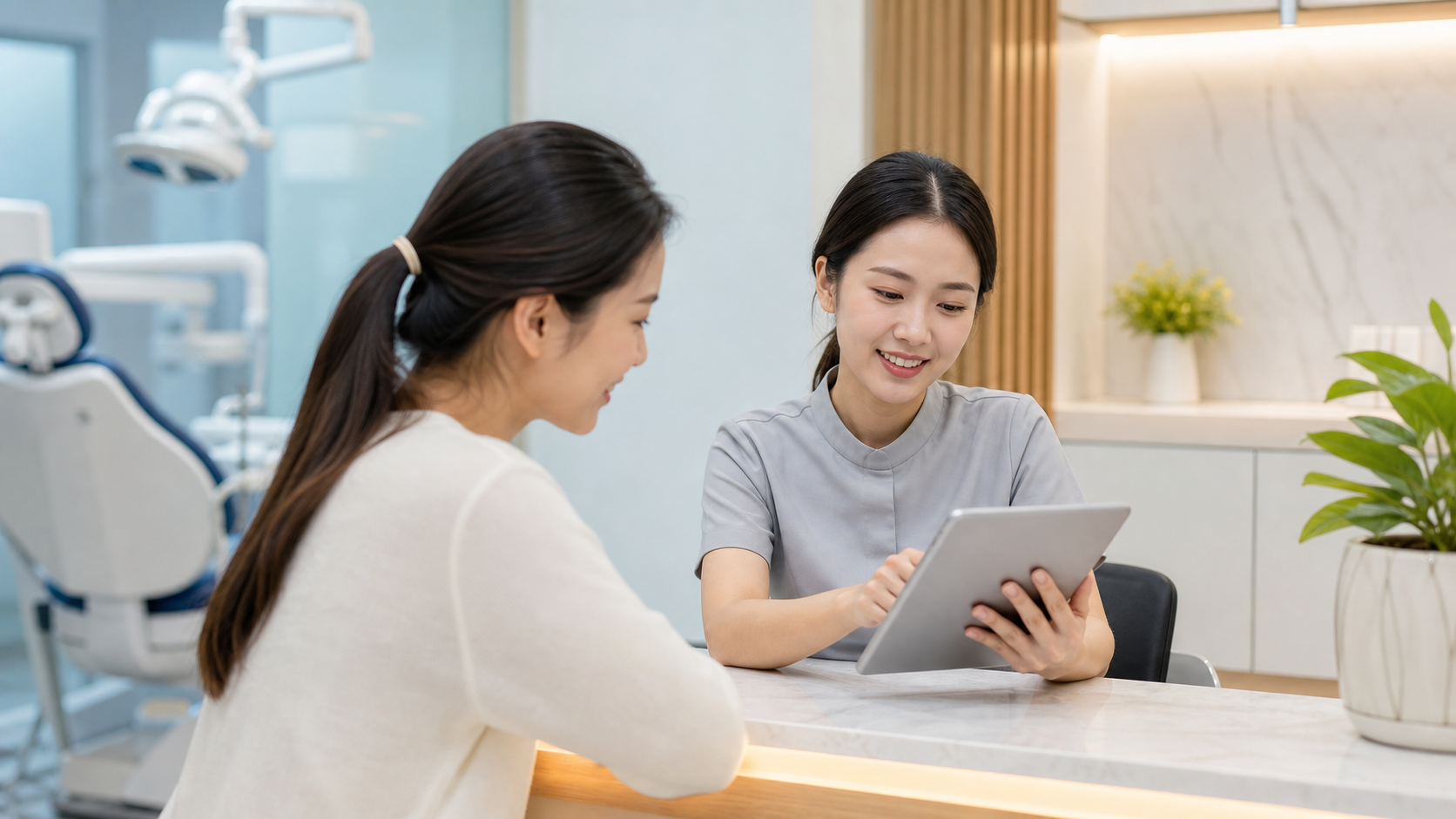 Chatbot AI Răng Hàm Mặt